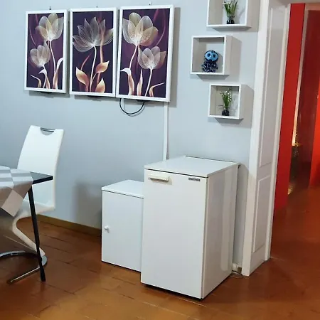 Apartment Da Marin *