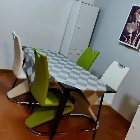 Apartment Da Marin